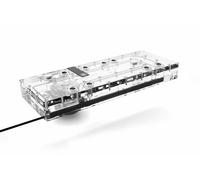 Alphacool Core Distro Plate O11 Dynamic Evo/XL Blocco di acqua