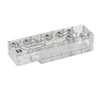 Alphacool Core Distroplate 240 XS D5/DDC, ARGB - Acryl