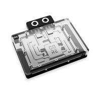 Alphacool 10265 parte e accessorio del sistema di raffreddamento del computer Piastra posteriore