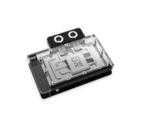 Alphacool Blocco d'acqua di riferimento Core Geforce RTX 5080 con piastra posteriore (10248)