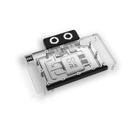 Alphacool Core GeForce RTX 5080 Phoenix Wasserblock, Backplate - Acryl, schwarz