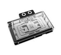 Alphacool Core Geforce RTX 5090 - Blocco d'acqua di riferimento con piastra posteriore (10242)