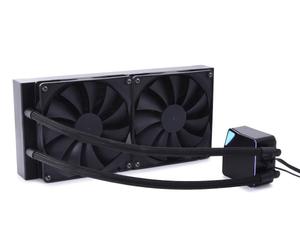 Alphacool Core Ocean T38 AIO 280mm Processore Raffreddatore a liquido all-in-one 14 cm Nero 1 pezzo(i) - Nouvo