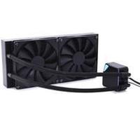Alphacool Core Ocean T38 AIO 280mm Processore Raffreddatore di liquidi tutto in uno 14 cm Nero 1 pz (Alphacool Core Ocean T38 C