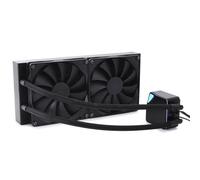 Alphacool Core Ocean T38 AIO 280mm Processore Raffreddatore di liquidi tutto in uno 14 cm Nero 1 pz