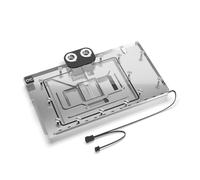 Alphacool Core RTX 4090 Master V.2 con piastra posteriore - Acrilico + Nichel - Nouvo