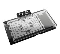 Alphacool Core RTX 5080 ROG Astral GPU Waterblock ARGB con Backplate - Acrilico