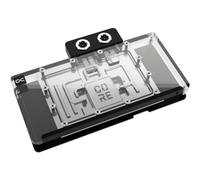 Refrigerazione Liquida Alphacool WAK Core RX 9070 XT Nitro+ Acrilico 4x G1/4 ARGB