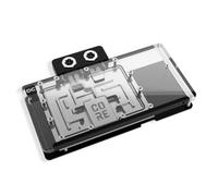 Alphacool Core RX 9070 XT Aorus Elite con piastra posteriore (14780)