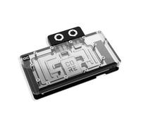 Alphacool Core RX 9070 XT Swift + Quicksilver con piastra posteriore (14799)