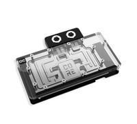 Alphacool Core RX 9070 XT Swift + Quicksilver con piastra posteriore (14799)