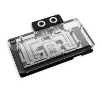 Alphacool Core RX 9070 XT Swift + Quicksilver con piastra posteriore (14799)