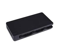 Alphacool Core - Splitter PWM/DRGB a 4 pin con connettore di alimentazione SATA