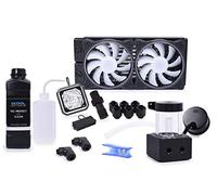 Alphacool Core Storm 240 mm XT45 Water Cooling Set