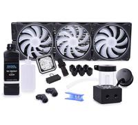 Alphacool Core Storm 420 mm XT45 Water Cooling Set