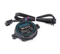 Alphacool DC-LT 2 Pompa Ceramica Plastica Nero 3-pin 52 mm 18 mm - 13332