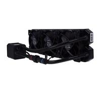 Alphacool Eisbaer 360 CPU Processore Raffreddatore di liquidi tutto in uno 12 cm Nero