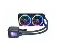 Alphacool Eisbaer Aurora 240 CPU Processore Raffreddatore di liquidi tutto in un
