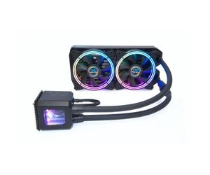Alphacool Eisbaer Aurora 240 Processore Raffreddatore di liquidi tutto in uno 12