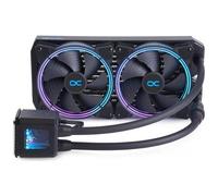 ALPHACOOL - Eisbaer Aurora 280 Cpu - Digital Rgb
