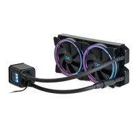 Alphacool Eisbaer Aurora 280 Raffreddatore di liquidi tutto in uno 14 11729