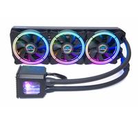 Alphacool Eisbaer Aurora 360 CPU Liquid cooler all-in-one 12 cm Nero 1 pezzo(i) - Nouvo