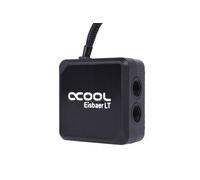 Alphacool Eisbaer LT Blocco di acqua Plastica Nero LGA 1150 (Socket 12886