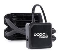 ALPHACOOL - Eisbaer Lt92 Cpu - Black (without Fan) - SPEDIZIONE GRATUITA