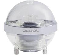 ALPHACOOL - Eisball Digital Rgb - Plexi (incl. Eispumpe Vpp755 V. 3)