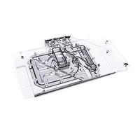 Alphacool Eisblock Aurora Acryl GPX-A raffredamento dell'acqua e freon