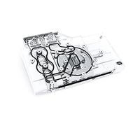 Alphacool Eisblock Aurora Acryl GPX-N raffredamento dell'acqua e freon