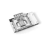 Alphacool Eisblock Aurora Acryl GPX-N RTX 4090 Founders Edition mit Backplate
