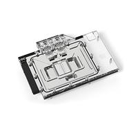 Alphacool - Eisblock Aurora Blocco d'acqua + piastra posteriore - SPEDIZIONE GRATUITA