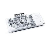 Alphacool Eisblock Aurora GPX-A Radeon RX 6700XT ROG Strix/TUF mit Backplate