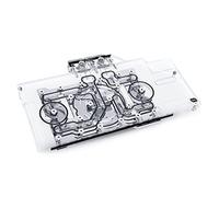 Alphacool Eisblock Aurora GPX-A Radeon RX 6800 Nitro+ mit Backplate - Acrilico + Nichel