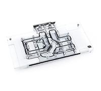 Alphacool Eisblock Aurora GPX-A RX 6700XT Gaming X mit Backplate - Acryl + Nickel