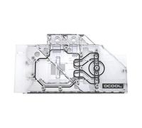 Alphacool Eisblock Aurora GPX-A Scheda Grafica Blocco d'acqua Trasparente 1 pezzo(i)