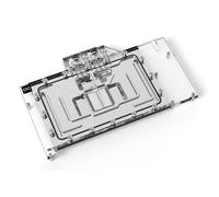 Alphacool Eisblock Aurora Raffreddatore a liquido + piastra posteriore - Nouvo