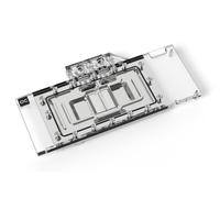 Alphacool Eisblock Aurora RX 7900XT Reference con piastra posteriore - Acrilico - Nouvo