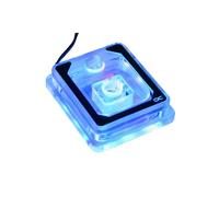 Alphacool Eisblock Aurora XP3 Blocco d'acqua leggero in acrilico