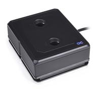 Alphacool - Dissipatore CPU a Liquido XPX Aurora Pro Eisblock per Socket Intel LGA 1200 / 1700 / 2011-v3 / 2066 / 3647 / 4189 e Socket AMD Socket AM4/ - SPEDIZIONE GRATUITA