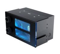 Alphacool ES 2U Serbatoio VPP/D5 con sensore di flusso/temperatura