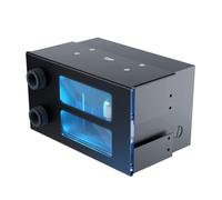 Alphacool ES 2U Serbatoio VPP/D5 con sensore di flusso/temperatura