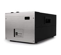 Alphacool ES Orbiter 360 TS Processore Raffreddatore di liquidi tutto in uno Nero, Argento