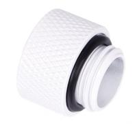 Alphacool Estensione G1/4 Filettatura Esterna a G1/4 Filettatura Interna Bianco