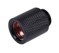 ALPHACOOL EXTENSIÃ“N HF G1/4 A G1/4 20MM - NEGRO, CONEXIÃ“N 17221
