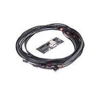 Alphacool Fronte I/O-Panel mit USB 2.0 und Kabelsatz für Servergehäuse