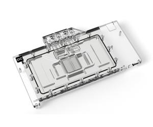 Alphacool GPX-N Refrigeratore d'acqua + piastra posteriore - Nouvo