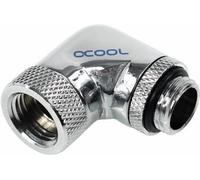 Alphacool HF angled adaptor 90? G1/4 o NEW