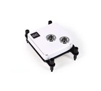 Alphacool HPE-30 Full Copper 360mm Radiator white/black Rame 10225